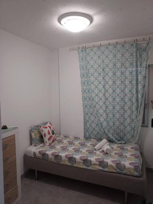 Apartamento En Palmeras Del Sur Costa Adeje  Bagian luar foto