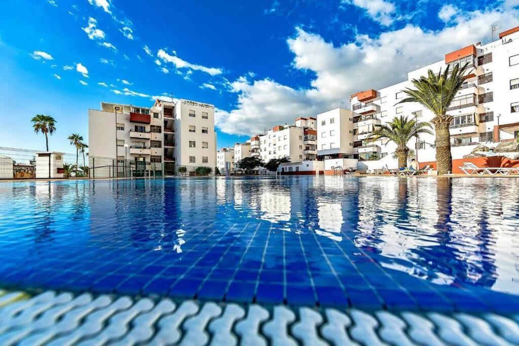 Apartamento En Palmeras Del Sur Costa Adeje  Bagian luar foto