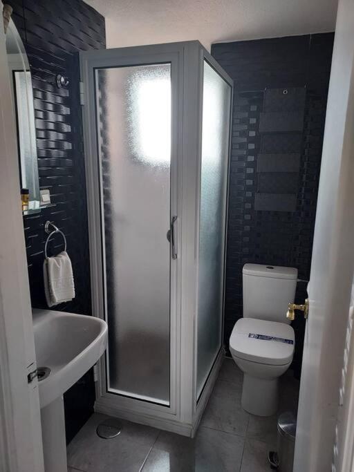Apartamento En Palmeras Del Sur Costa Adeje  Bagian luar foto