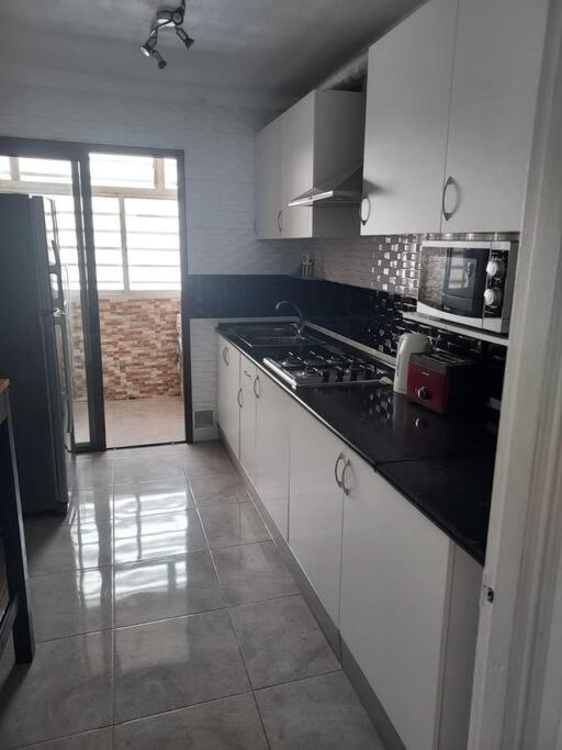Apartamento En Palmeras Del Sur Costa Adeje  Bagian luar foto