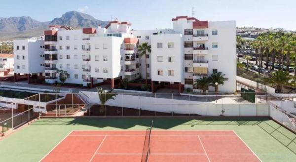 Apartamento En Palmeras Del Sur Costa Adeje  Bagian luar foto